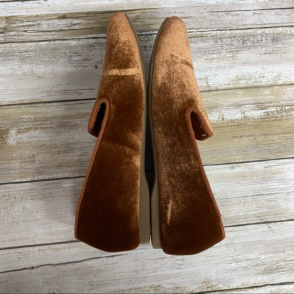 Birdies the Starling Flat Loafer in Copper - Picture 14 of 14